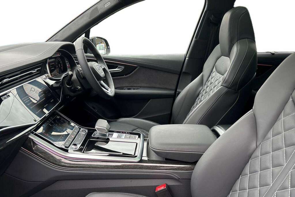 Audi Q7 50 Tdi Quattro Black Ed Tiptronic Tech Pro Grey #19