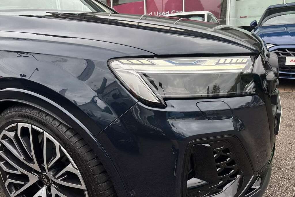 Audi Q7 50 Tdi Quattro Black Ed Tiptronic Tech Pro Grey #30