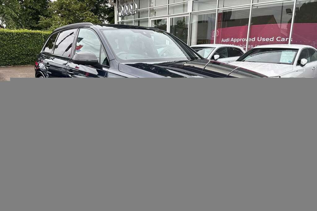 Audi Q7 50 Tdi Quattro Black Ed Tiptronic Tech Pro Grey #29