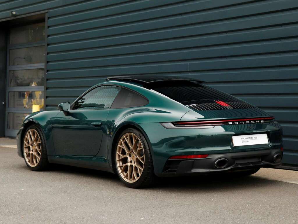 Porsche 911 S 2dr Grey #34