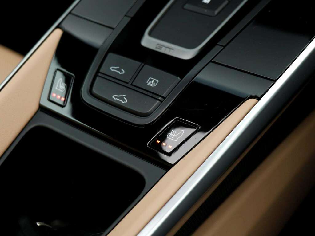 Porsche 911 S 2dr Grey #16