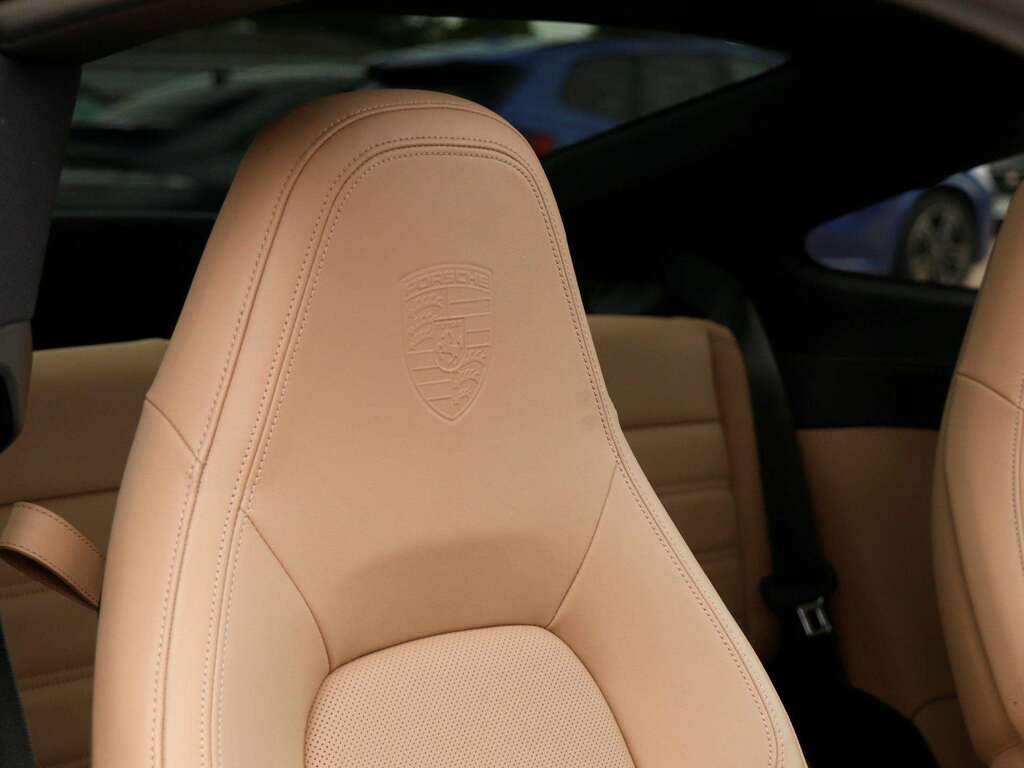 Porsche 911 S 2dr Grey #21