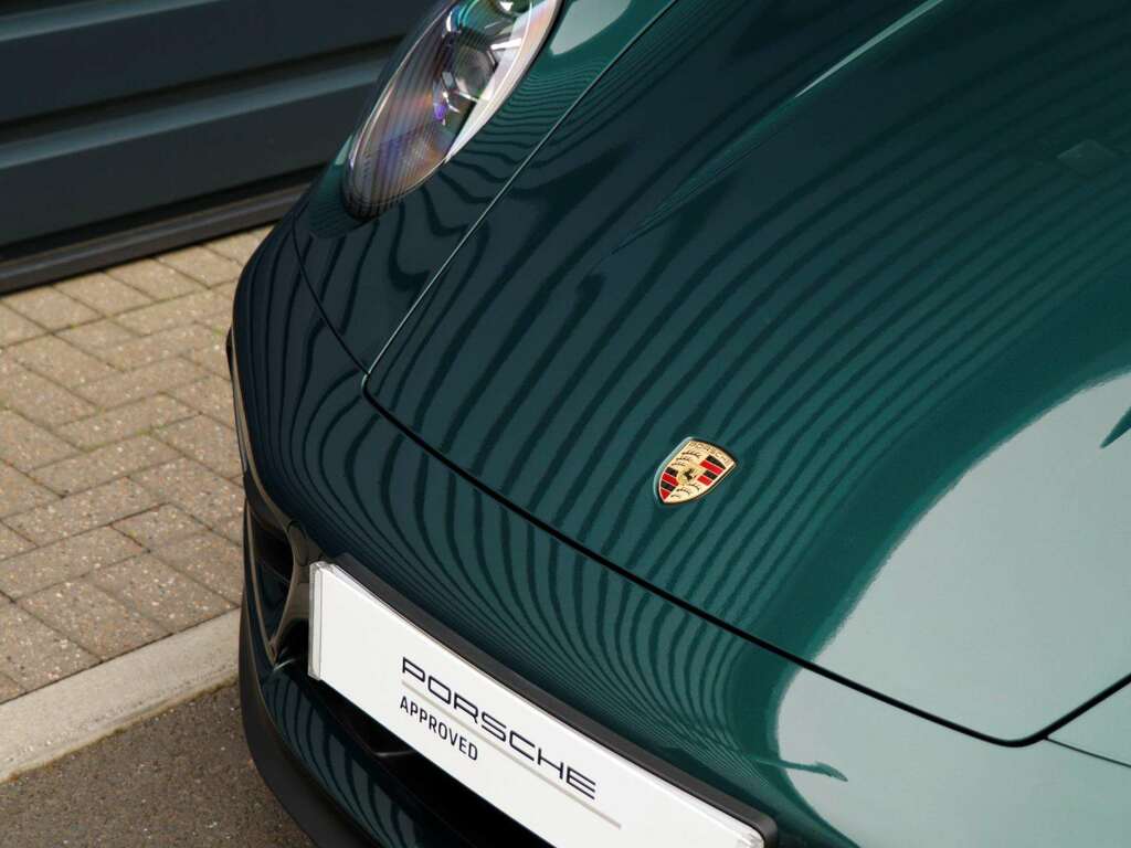 Porsche 911 S 2dr Grey #32
