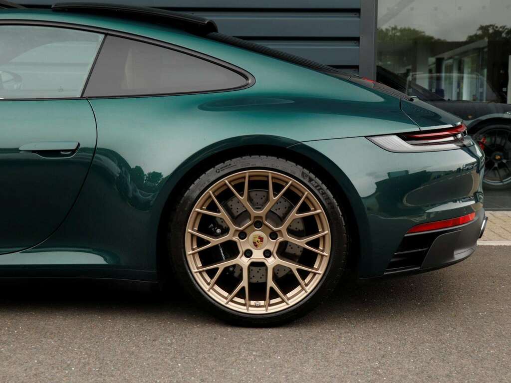 Porsche 911 S 2dr Grey #28