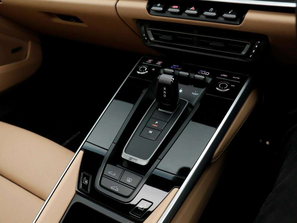 Porsche 911 S 2dr Grey #15