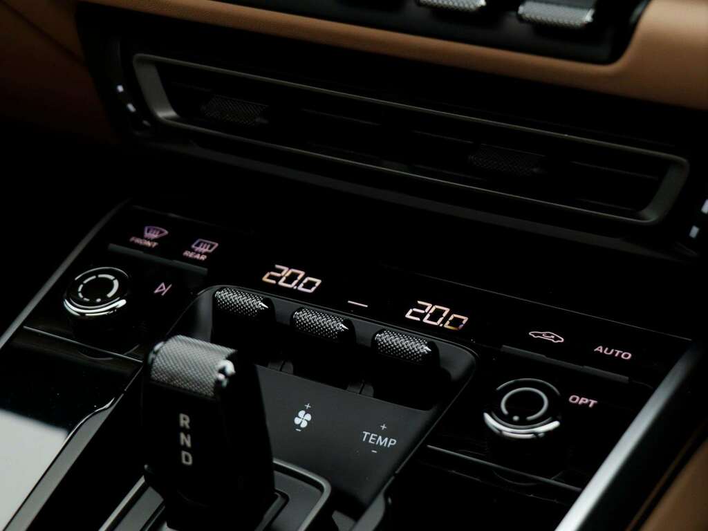 Porsche 911 S 2dr Grey #14