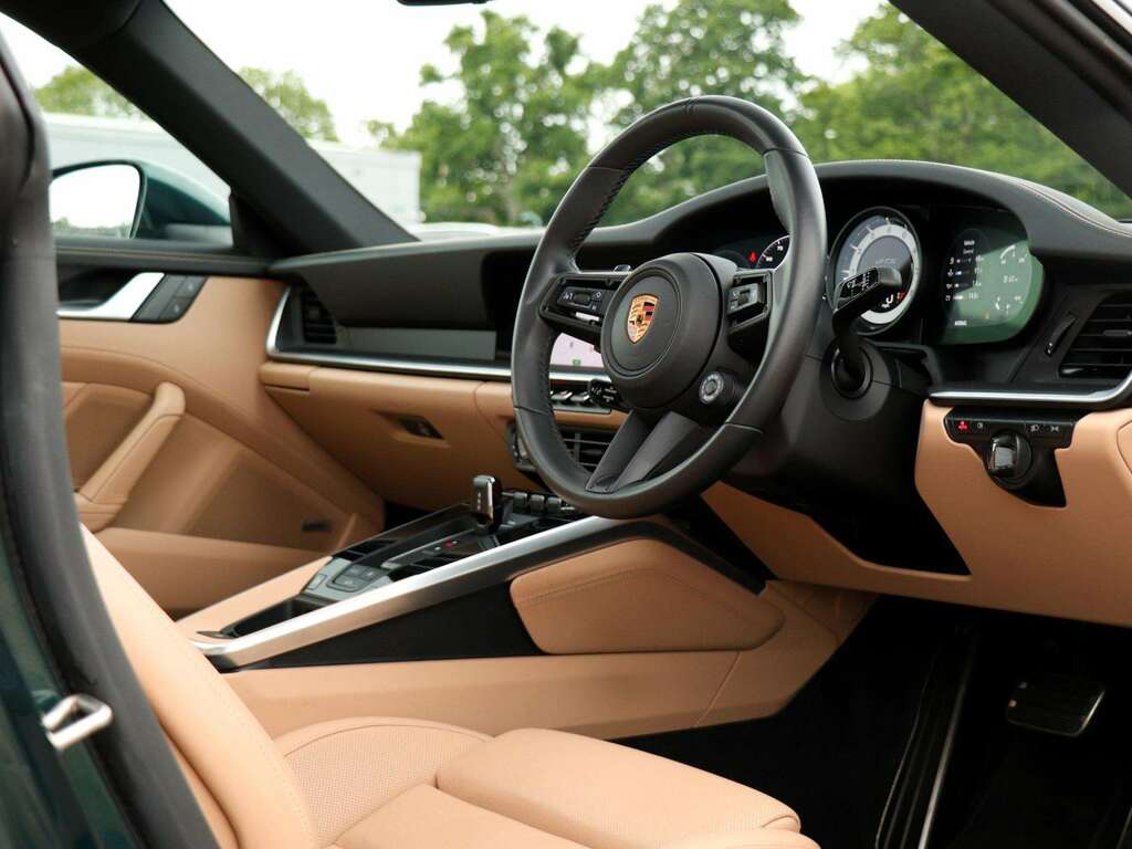 Porsche 911 S 2dr Grey #9