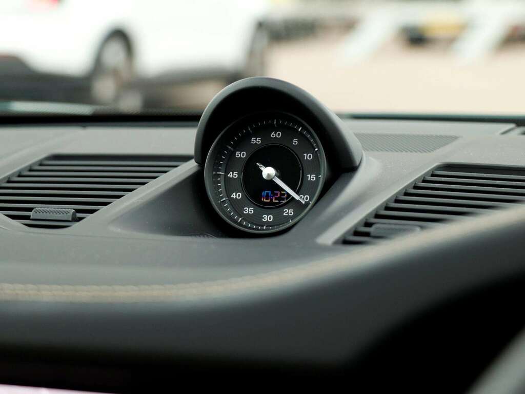 Porsche 911 S 2dr Grey #10