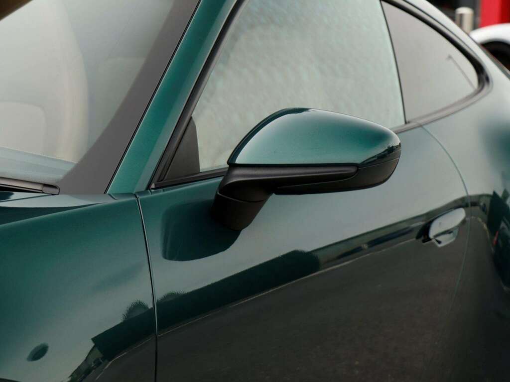Porsche 911 S 2dr Grey #31