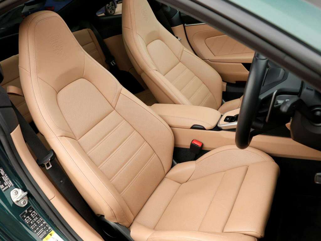 Porsche 911 S 2dr Grey #22