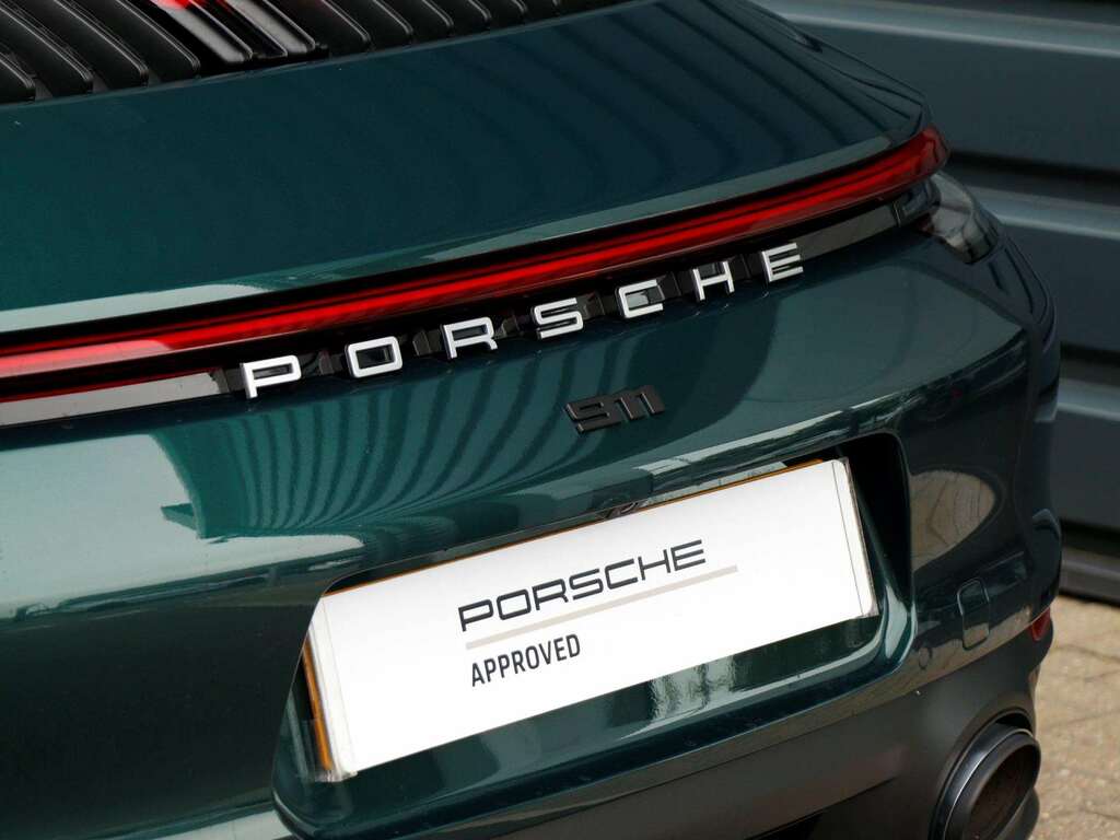 Porsche 911 S 2dr Grey #27
