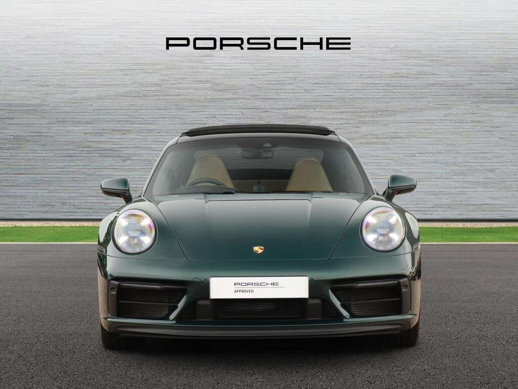 Porsche 911 S 2dr Grey #7