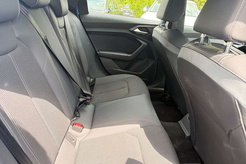 Audi A1 30 Tfsi S Line S Tronic Tech Pack Blue #23