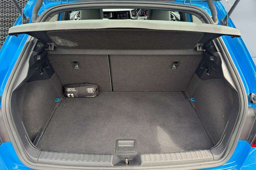 Audi A1 30 Tfsi S Line S Tronic Tech Pack Blue #13