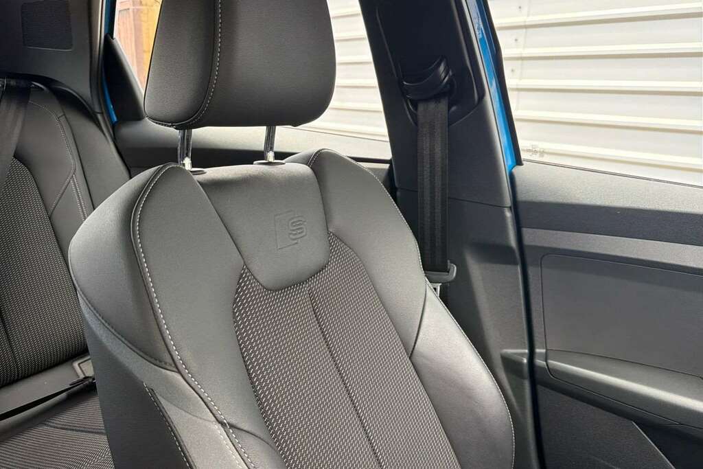 Audi A1 30 Tfsi S Line S Tronic Tech Pack Blue #35