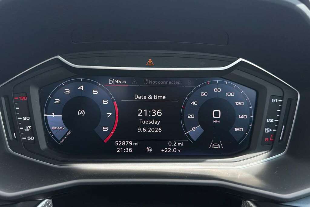 Audi A1 30 Tfsi S Line S Tronic Tech Pack Blue #18