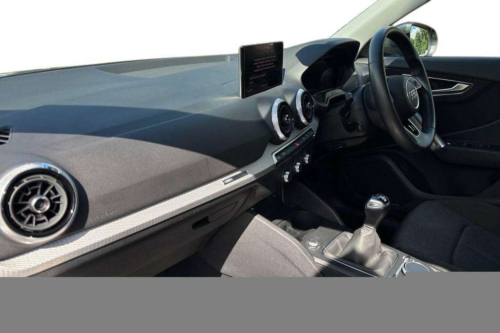 Audi Q2 30 Tfsi Sport 2022 Grey #2