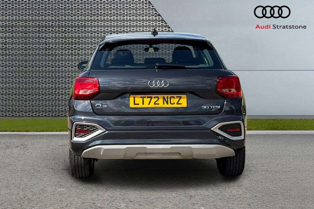 Audi Q2 30 Tfsi Sport 2022 Grey #6