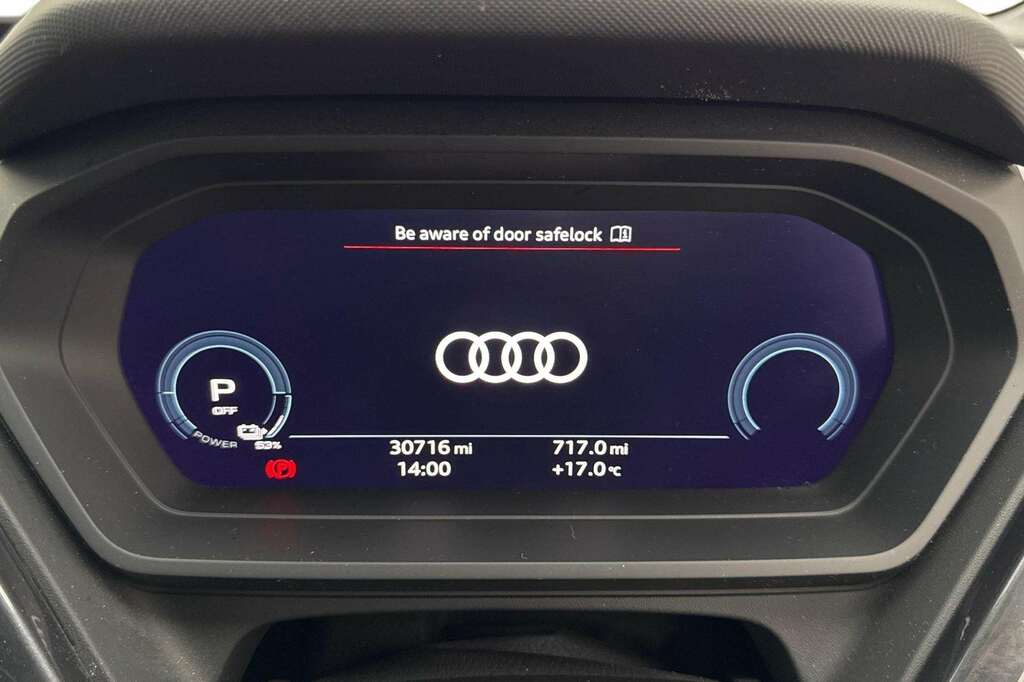 Audi Q4 E Tron S Line 40 E-tron 15000 Kw Grey #8