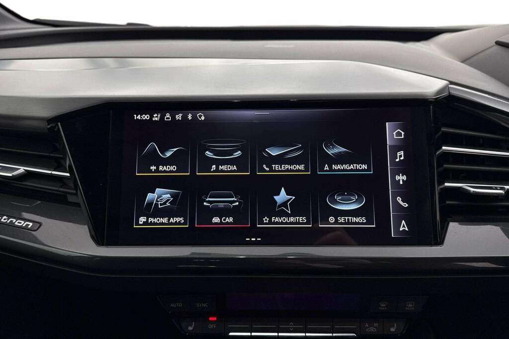 Audi Q4 E Tron S Line 40 E-tron 15000 Kw Grey #7