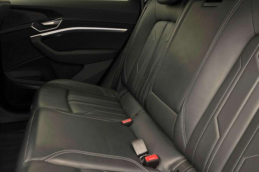 Audi E-tron 230Kw 50 Quattro 71Kwh Technik Black #7
