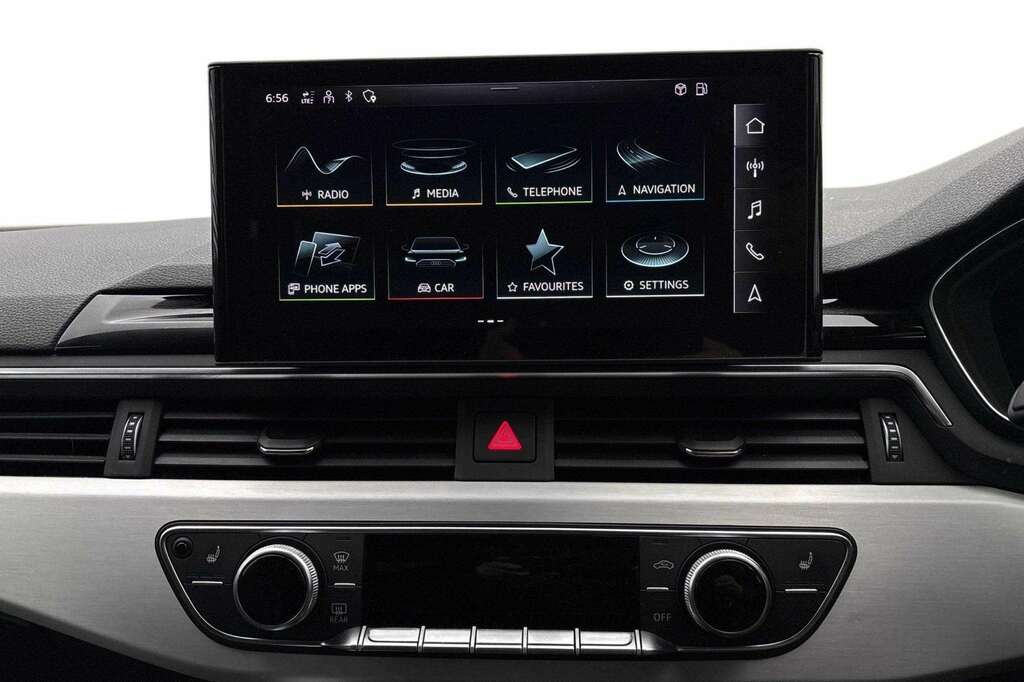 Audi A4 40 Tfsi 204 S Line S Tronic 2024 Grey #6