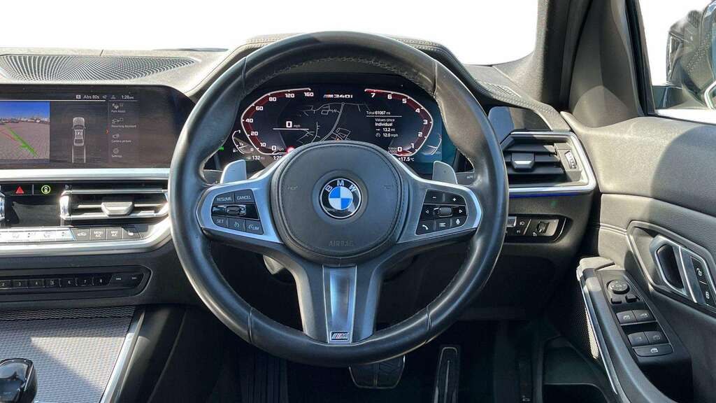BMW 3 Series M340i Xdrive Mht Step 2021 Grey #6