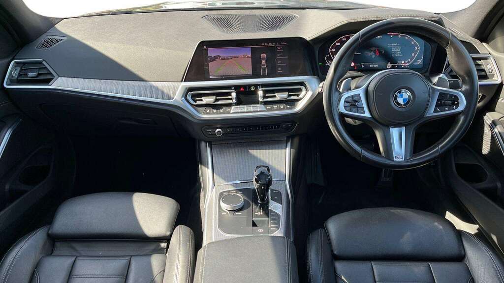 BMW 3 Series M340i Xdrive Mht Step 2021 Grey #5