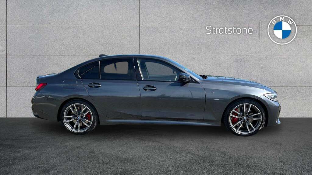 BMW 3 Series M340i Xdrive Mht Step 2021 Grey #3