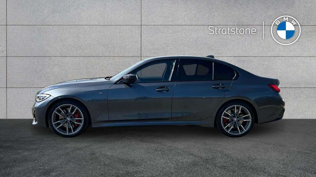 BMW 3 Series M340i Xdrive Mht Step 2021 Grey #4