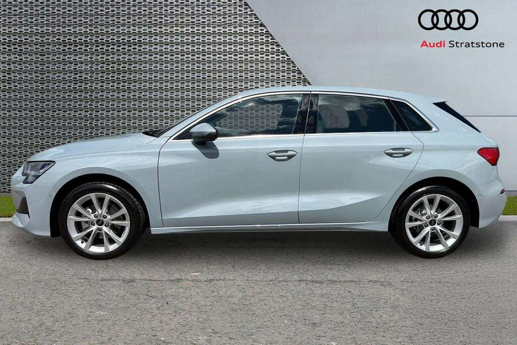 Audi A3 1.5 Tfsi 150 Sport S Tronic 2026 Grey #6