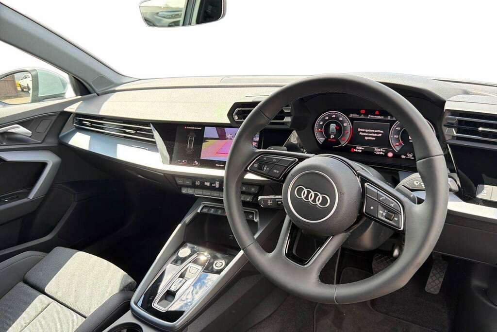 Audi A3 1.5 Tfsi 150 Sport S Tronic 2026 Grey #4