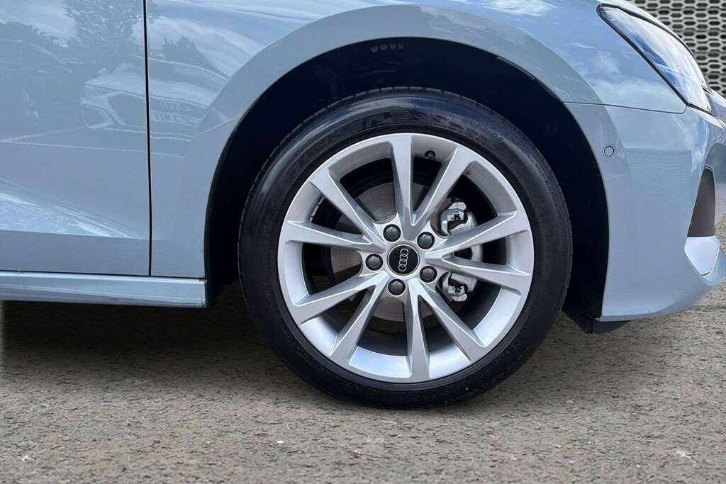 Audi A3 1.5 Tfsi 150 Sport S Tronic 2026 Grey #3