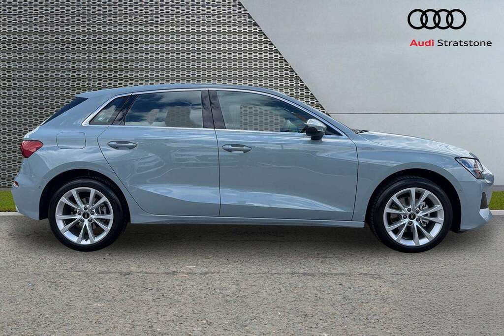 Audi A3 1.5 Tfsi 150 Sport S Tronic 2026 Grey #2