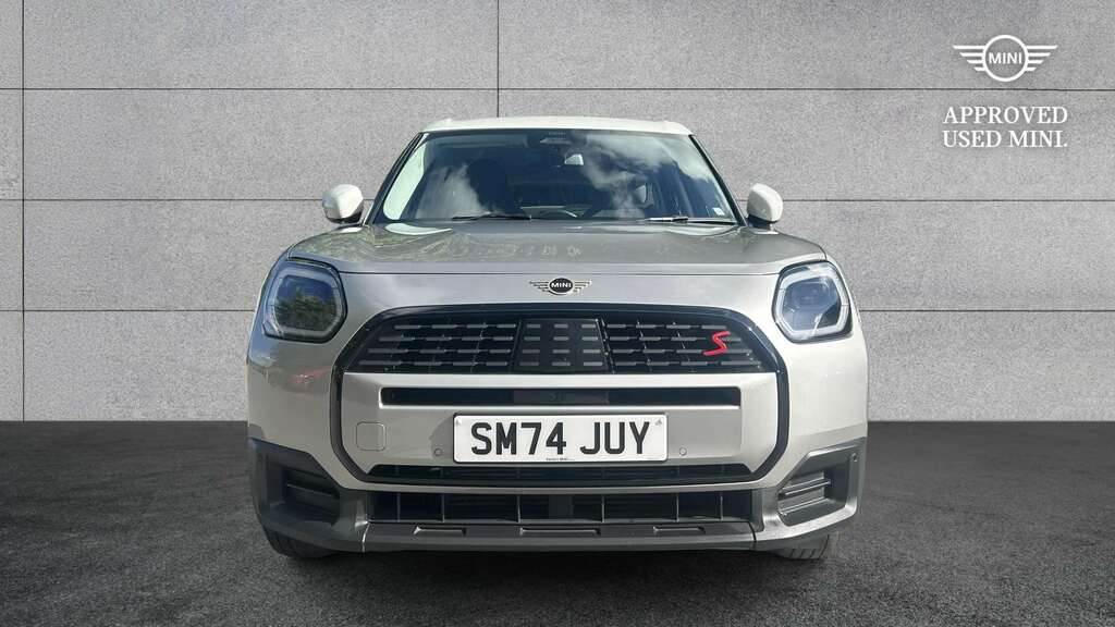 Mini Countryman 2.0 S Classic All4 2024 Silver