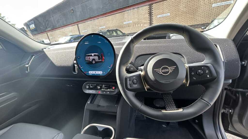 Mini Countryman 2.0 John Cooper Works Premium Plus All4 Green #18