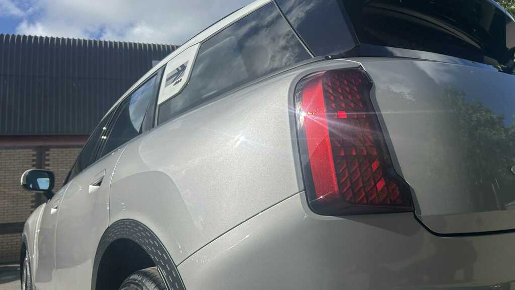Mini Countryman 2.0 S Classic All4 2024 Silver #3