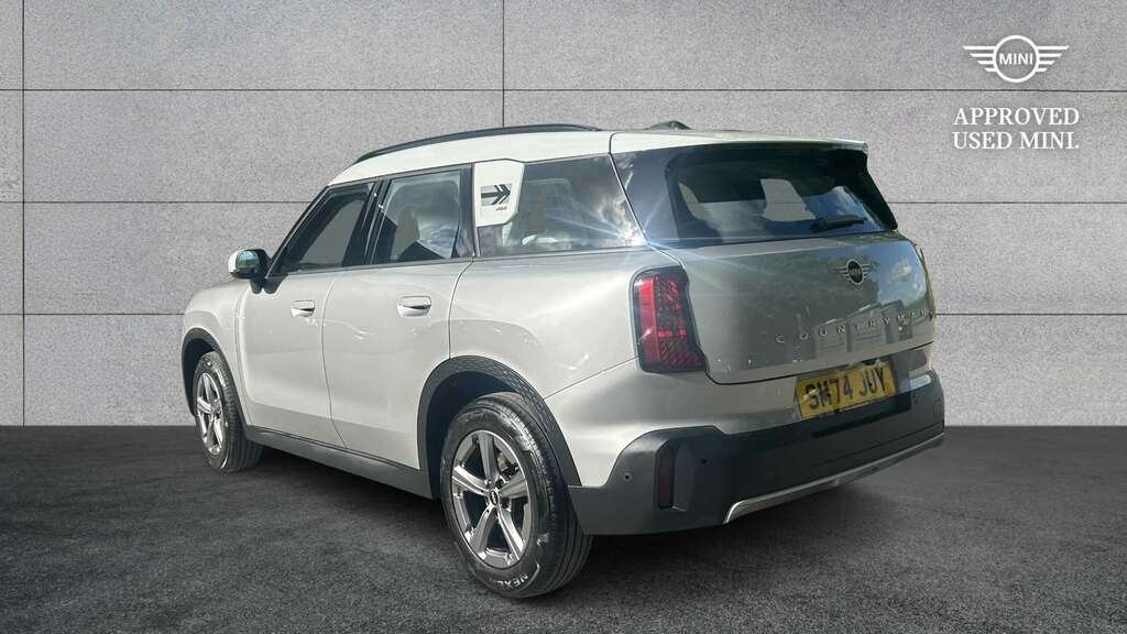 Mini Countryman 2.0 S Classic All4 2024 Silver #2