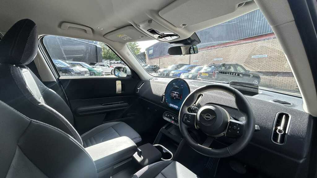 Mini Countryman 2.0 John Cooper Works Premium Plus All4 Green #15