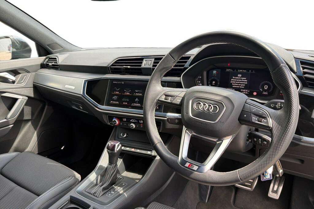 Audi Q3 45 Tfsi E S Line S Tronic 2023 Grey #4