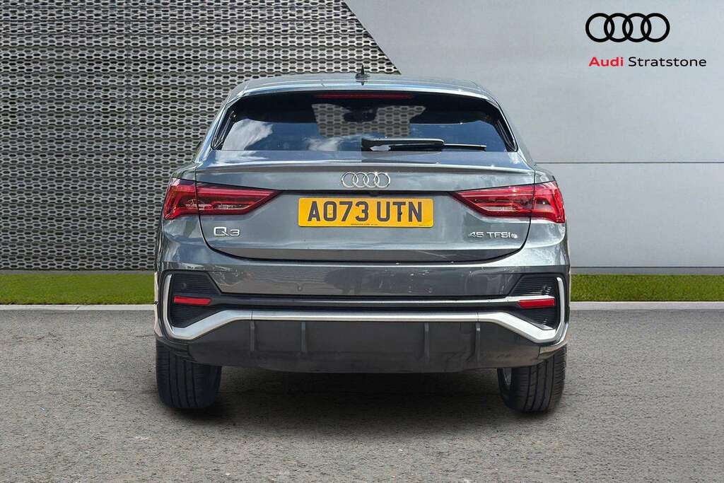 Audi Q3 45 Tfsi E S Line S Tronic 2023 Grey #5