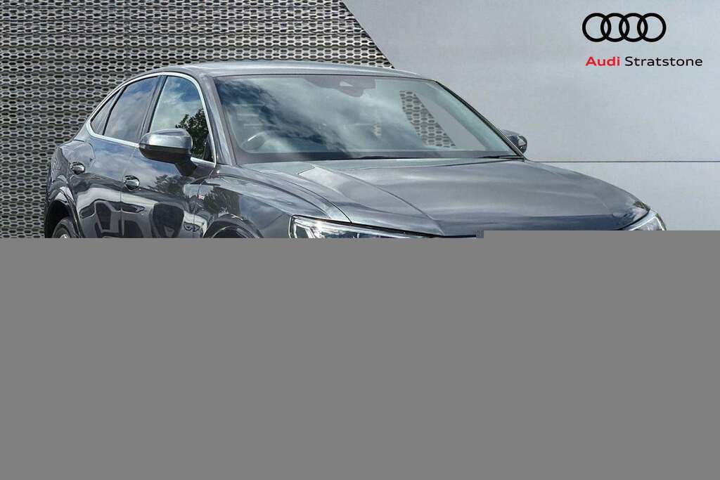 Audi Q3 45 Tfsi E S Line S Tronic 2023 Grey