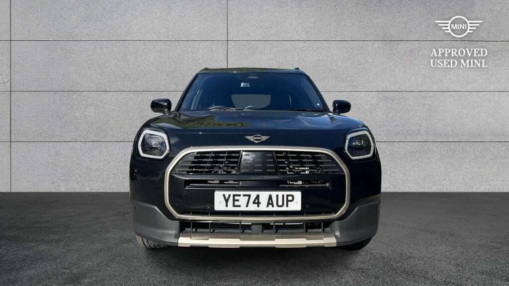 Mini Countryman 1.5 C Exclusive Level 2 2024 Black