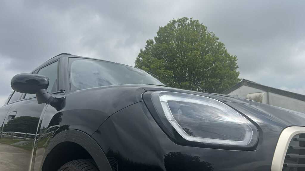 Mini Countryman 1.5 C Exclusive Level 2 2024 Black #3