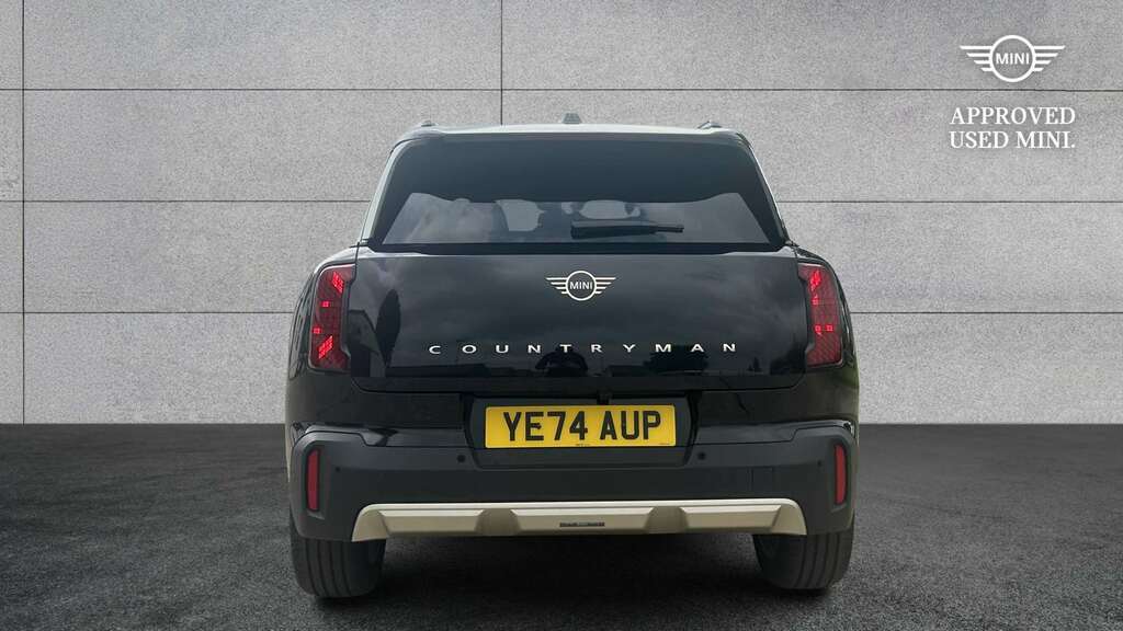 Mini Countryman 1.5 C Exclusive Level 2 2024 Black #2