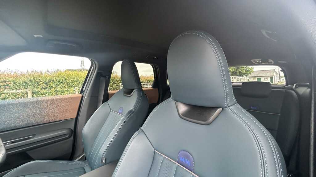 Mini Countryman 1.5 C Exclusive Level 2 2024 Black #6