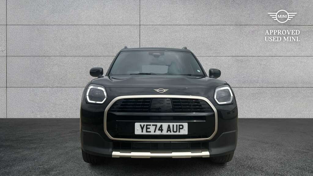 Mini Countryman 1.5 C Exclusive Level 2 2024 Black