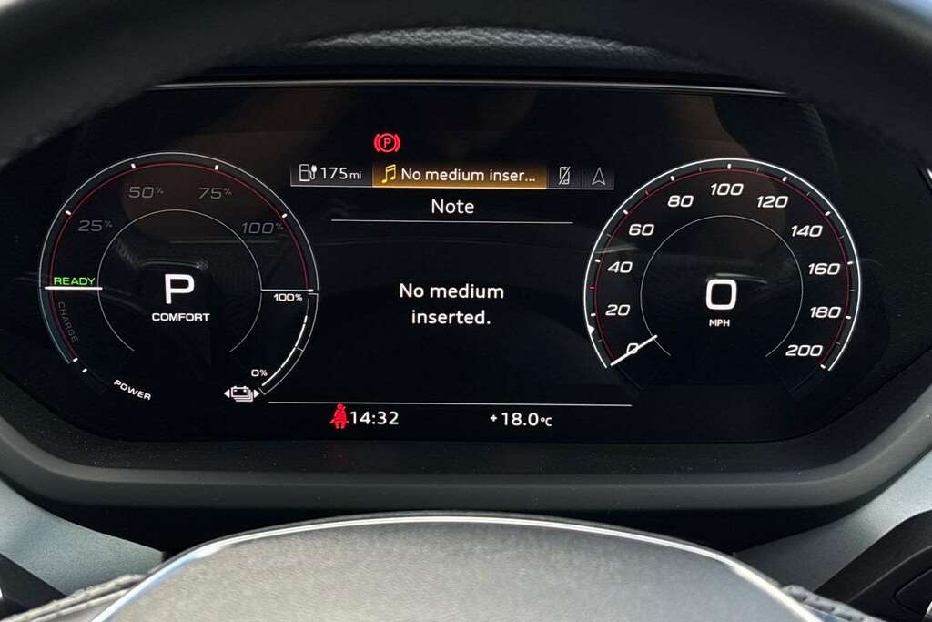 Audi E Tron GT E-tron Gt Vorsprung Quattro Grey #26