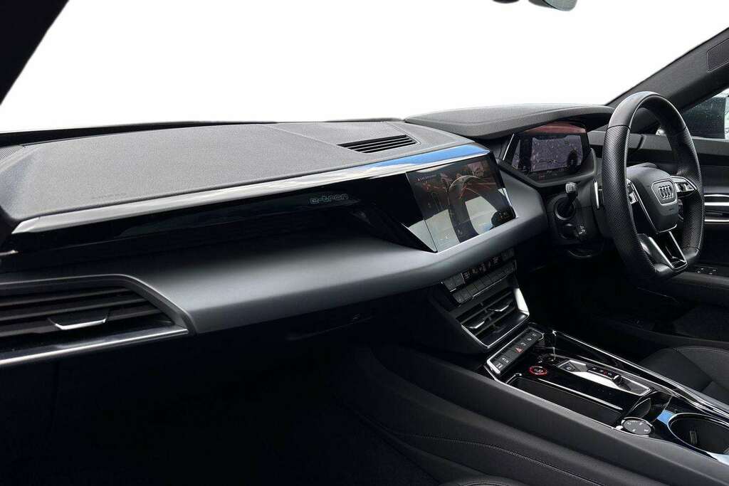 Audi E Tron GT 390Kw Quattro 93Kwh 2022 Grey #2