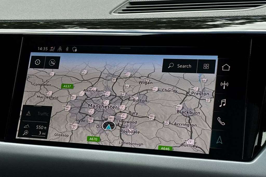 Audi E Tron GT E-tron Gt Vorsprung Quattro Grey #36